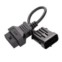 Câble OBDSTAR MERCURY M064 M072 de haute qualité 2026 pour scanner de moteur de bateau MERCRUISER