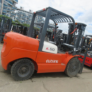 Montacargas Diésel de Gran Rendimiento, Mini Montacargas, Montacargas Manual para Rusia - Product Image 2