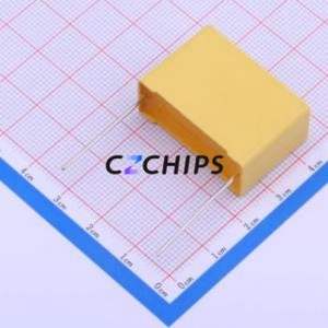 ตัวเก็บประจุแบบปลอดภัย X2P2155KV1B0320220130ES0 แบบ Through hole (THT), ระยะขา P=27.5 มม. 1.5uF 10% 275V X2 - Product Image 2