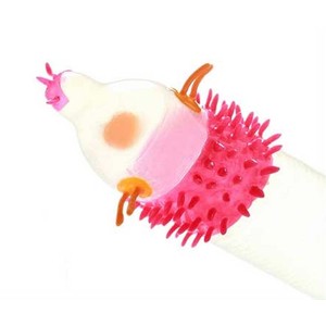 Juguete Sexual para Hombre, Funda de Silicona para Pene, Anillo de Pene con Espinas de Goma, Condón con Púas - Product Image 6