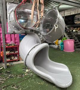 <span class=keywords><strong>Toboggan</strong></span> aquatique de <span class=keywords><strong>piscine</strong></span> arc-en-ciel extérieur pièces de terrain de jeu intérieures transparentes en spirale toboggans de <span class=keywords><strong>tunnel</strong></span> de tube en spirale dans les jeux de plein air pour la <span class=keywords><strong>piscine</strong></span> - Product Image 5