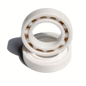 Ceramic Bearings 6200 10*30*9mm Full Ceramic Bearing 6200 6200 2RS - Product Image 6