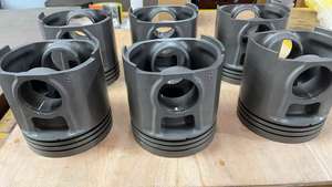 Piston de moteur K19 KTA19 QSK19 Piston 4918058 4090029 3631241 4910465 4910464 4955325 3096685 4066543 3640474 Piston pour CUMMINS - Product Image 6