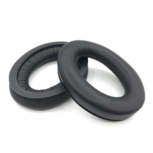 Cuscinetti Auricolari in Pelle Proteica per Cuffie Sennheiser GameOne G4ME ZERO PXC450 PC350 HD380PRO - Product Image 6