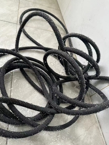 Porous Rubber <strong>Soaker</strong> <strong>Hose</strong> for Efficient Garden Irrigation Flexible Durable Watering System for Lawns ANSI Standard Customizable - Product Image 4