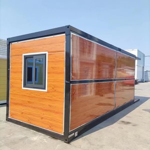 Chi phí thấp sản xuất văn phòng sống Modular prefab container nhà - Product Image 3