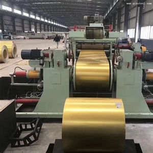 Bobina de Acero PPGI de Alta Calidad Tdc51d+Z con Recubrimiento de PE en Color RAL para Techos y Paredes - Product Image 6