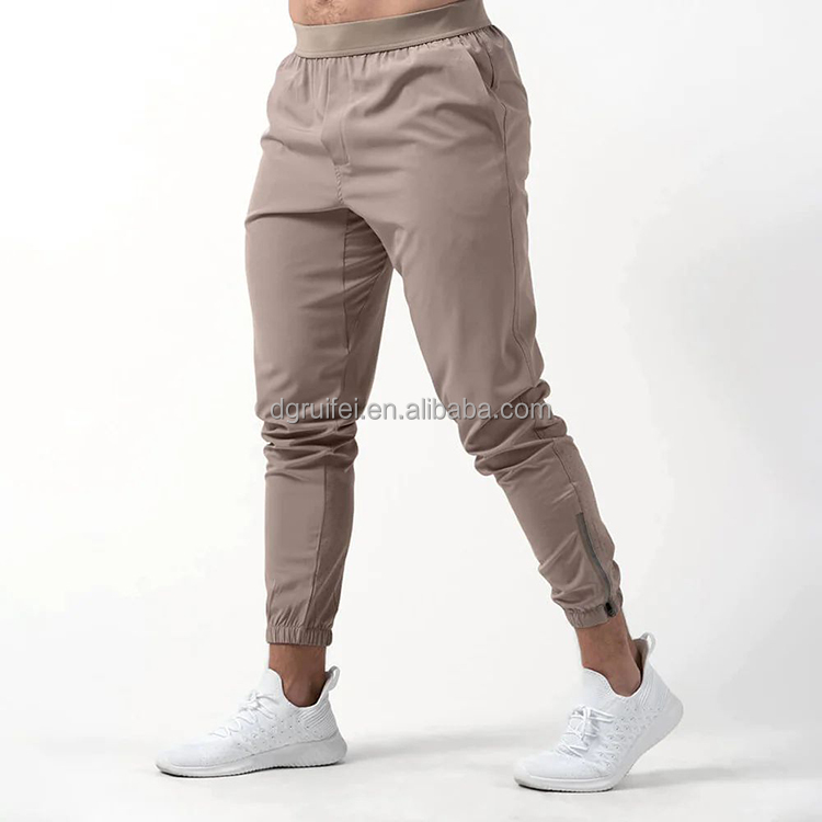 Gym Custom Quick Dry Pants