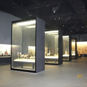 Mobili vetrina museo LY Custom per esposizione galleria - Product Image 6