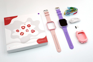 2025 T53 Trẻ Em GPS Thông Minh Đồng Hồ <span class=keywords><strong>Android</strong></span> Đồng Hồ 4G 1 + 8G 1.83 "Relojes Wifi GPS Lbs Vị Trí Cuộc Gọi Video Smartwatch Cho Bé Trai Cô Gái - Product Image 5