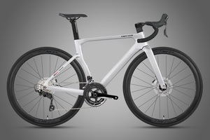 Nueva Bicicleta T8 de Fibra de Carbono para Carretera Rs-24s con Frenos de Disco en Venta, T8-disc, Rs-24s, Bicicleta con Ruedas - Product Image 4