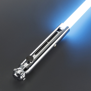 Nexussabers Ahsoka lightsaber <span class=keywords><strong>Master</strong></span> กระบี่แสงเรืองแสงพร้อมการตรวจจับแรงโน้มถ่วงควบคุมการเคลื่อนไหวเสียง FX สำหรับงานปาร์ตี้ - Product Image 4