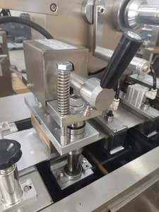 DPP80 Offre Spéciale automatique petite mini <span class=keywords><strong>machine</strong></span> à emballer de blister de <span class=keywords><strong>capsule</strong></span> de comprimé d'AL-plastique à haut rendement - Product Image 6