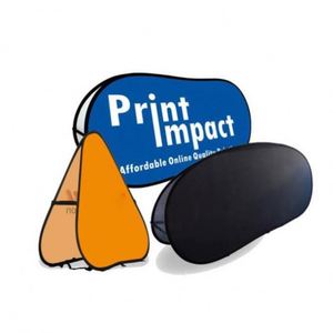 Outdoor Advertising Hot Sale Custom Pop up A-<b>frame</b> Banner for Exhibition - Product Image 3
