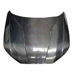 Vente flash Capot en fibre de carbone sèche de style TAKD léger pour <span class=keywords><strong>Audi</strong></span> A4 <span class=keywords><strong>S4</strong></span> B9.5 2021+ Capots de moteur - Product Image 1
