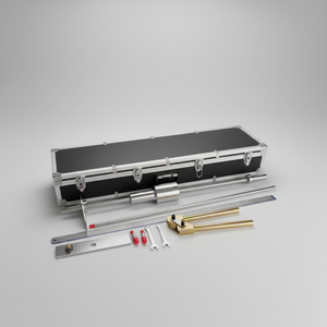 Pénétromètre dynamique portable (DCP) – Équipement et <span class=keywords><strong>kit</strong></span> de <span class=keywords><strong>test</strong></span> DCP – Prix - Product Image 1