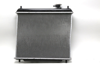 Nouveau radiateur en aluminium pour pièces automobiles OEM, adapté au FAW Jia Bao V70 OE 1301010-8E1
