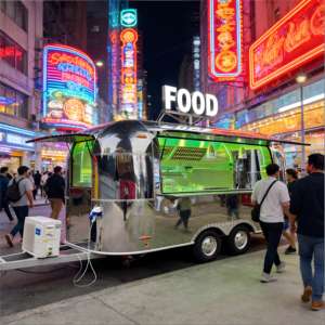 รถเข็นขายอาหารเทเกโน่อาเรปา คอมโบ พร้อมขนมปังข้าวโพดอบอุ่นสอดไส้ชีสทอด เนื้อวัวหั่นฝอย และถั่วดำ พร้อมบาร์ซอส DIY - Product Image 1