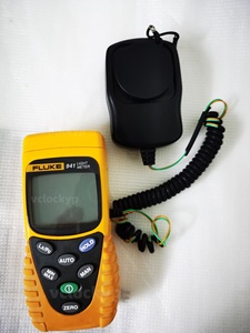 Luxmètre numérique Fluke 941, plage de mesure jusqu'à 20 000 lux, utilisé - Product Image 4