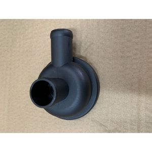 Válvula de Vacío para Escape VW 06A129101D para Passat B5, A6, Bora, Touran, Sagitar, Pieza de Tubería Reguladora de Presión - Product Image 1