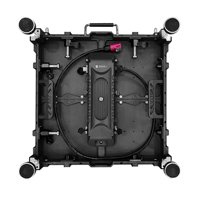 Écran LED interactif pour piste de danse 500x500mm, capteur LED, écran de sol LED, étanche, panneaux de location pour événements scéniques