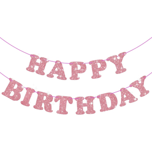 Juego <span class=keywords><strong>de</strong></span> vajilla <span class=keywords><strong>de</strong></span> fiesta <span class=keywords><strong>de</strong></span> cumpleaños para niños personalizado Rosa marino incluye decoración <span class=keywords><strong>de</strong></span> pancartas y platos <span class=keywords><strong>de</strong></span> vasos <span class=keywords><strong>de</strong></span> papel para niños y bebés - Product Image 1