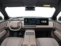 Tout Nouveau Li Auto L9 2026 PHEV SUV LHD Édition Livis Zéro Kilométrage Spacieux Luxueux Recharge Rapide 5C Garantie d'Usine