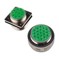 Conector Circular de Alta Densidad Serie J599, Ensamblaje de Cables Personalizado y Servicio OEM Disponible