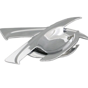 Cubierta Cromada para Manija de Puerta 4x4 para Nissan Wish, Accesorios Cromados para Manija de Puerta - Product Image 1