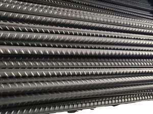 9mm 12mm <span class=keywords><strong>Precio</strong></span> bajo Construcción/Material de hormigón Acero Deformado Rebar Barra de acero Varillas de hierro - Product Image 4