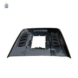 Nuevo tipo de venta caliente claro jeep Jk Hood <span class=keywords><strong>Rubicon</strong></span> Jeep Wrangler Hood Jeep Wrangler Engine Steel Hood - Product Image 1