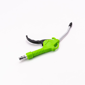 Pistolet souffleur pneumatique de type UE et Japonais pour le nettoyage, outil de dépoussiérage, accessoires pneumatiques à raccord 1/4 pouce pour dépoussiérage - Product Image 5