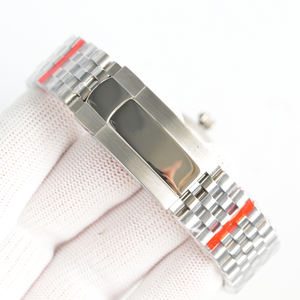 Qualité Super Premium - Arrivée explosive - Défiant les limites - Illumination Hourglass - Montre mécanique pour homme de qualité exclusive - Product Image 5