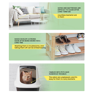 MULAN eco-friendly <span class=keywords><strong>casa</strong></span> e auto deodorante Spray <span class=keywords><strong>profumo</strong></span> personalizzato per purificare e neutralizzare gli odori agente rinfrescante in camera - Product Image 2