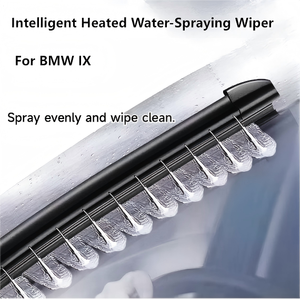 ใบปัดน้ำฝนด้านหน้าแบบสเปรย์ด้วยความร้อนอัจฉริยะสำหรับ <span class=keywords><strong>BMW</strong></span> <span class=keywords><strong>ix</strong></span> (รุ่น2022ปีต่อๆไป) - Product Image 6