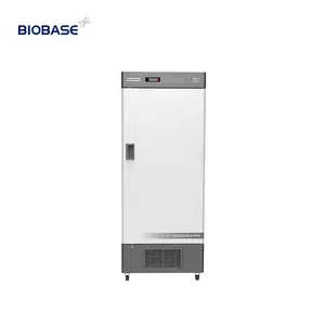 ثلاجة احترافية من BIOBASE مجمد صغير BPR-5V288F ثلاجة عالية الجودة للمعمل