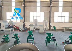 Type 280 Grinder Crushing Crusher Electric <strong>Flour</strong> <strong>Mill</strong> <strong>Flour</strong> <strong>Mill</strong> for Sale Wheat Maize Stone Teff <strong>Flour</strong> Milling Machine - Product Image 5