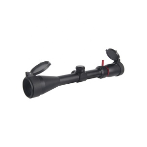 Luger 3-9X40 Lange Afstand Optische Vizier Telescopische Scope Spotting Jacht Vergrootglas Met 11Mm 20Mm Mount - Product Image 1