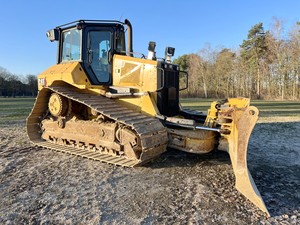 Excavadora japonesa en excelentes condiciones D5 Excavadora sobre orugas Original CAT D5 Tractor sobre orugas D5 China - Product Image 5