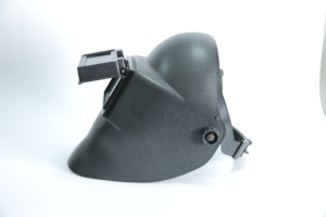 Casco <span class=keywords><strong>de</strong></span> Soldadura Abatible <span class=keywords><strong>de</strong></span> PP Reforzado con Lente Reemplazable, Protector Facial <span class=keywords><strong>de</strong></span> Protección Personal a Prueba <span class=keywords><strong>de</strong></span> Chispas <span class=keywords><strong>para</strong></span> Soldadura Industrial - Product Image 2