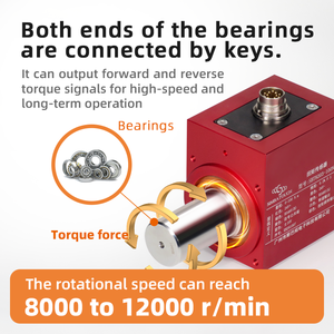 Cảm biến mô-men xoắn động 50N.M 100N.M 150N.M 200N.M 300N.M, bộ chuyển đổi mô-men xoắn động - Product Image 3