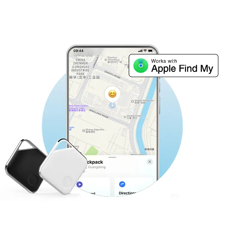 지갑 수하물 찾기 미니 원격 블루투스 추적기 Itag 스마트 IoT 추적 장치 키 파인더와 함께 작동 내 네트워크 찾기