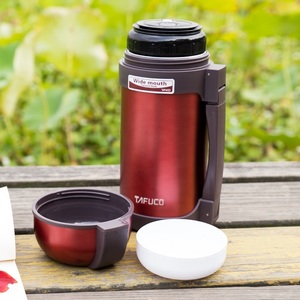 Tafuco 1.2L Large Capacity Double Wall Stainless Steel Vacuum Insulated Thermal <strong>Travel</strong> Flask <strong>Pot</strong> - Product Image 4