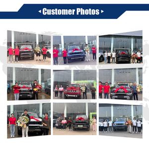 Hot bán giá rẻ 2WD LHD baic Bắc Kinh X7 xăng xe cao mặt đất giải phóng mặt bằng 5 chỗ ngồi LHD thông minh SUV Xe Mới xe - Product Image 5