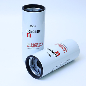 Bộ lọc dầu xe tải 4367100 chính hãng lf14000nn hiệu quả cao Bộ lọc dầu bôi trơn động cơ chính hãng - Product Image 1