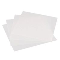 Vente directe d'usine, feuille diffuseur en acrylique PC givré antistatique pour éclairage LED, panneau de diffusion, abat-jour