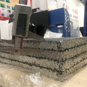 電池電極基板用の異なる多孔度とPPIを備えた多孔質Alフォームアルミニウムフォーム高純度金属フォームシート - Product Image 4