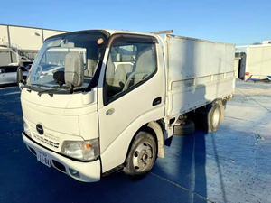 Japonya ikinci el HINO 500 kamyon kullanılmış araba kullanılmış kamyon ISUZUU Mitsubishi kapalı kasa kamyonlar - Product Image 4