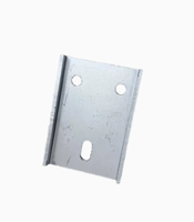 Plaque de connexion durable pour usage industriel et résidentiel