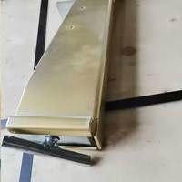 Serre-joints réglables – Acier/Aluminium/Cuivre/Acier inoxydable 316 – Type standard – Taille personnalisée disponible – Support de quincaillerie